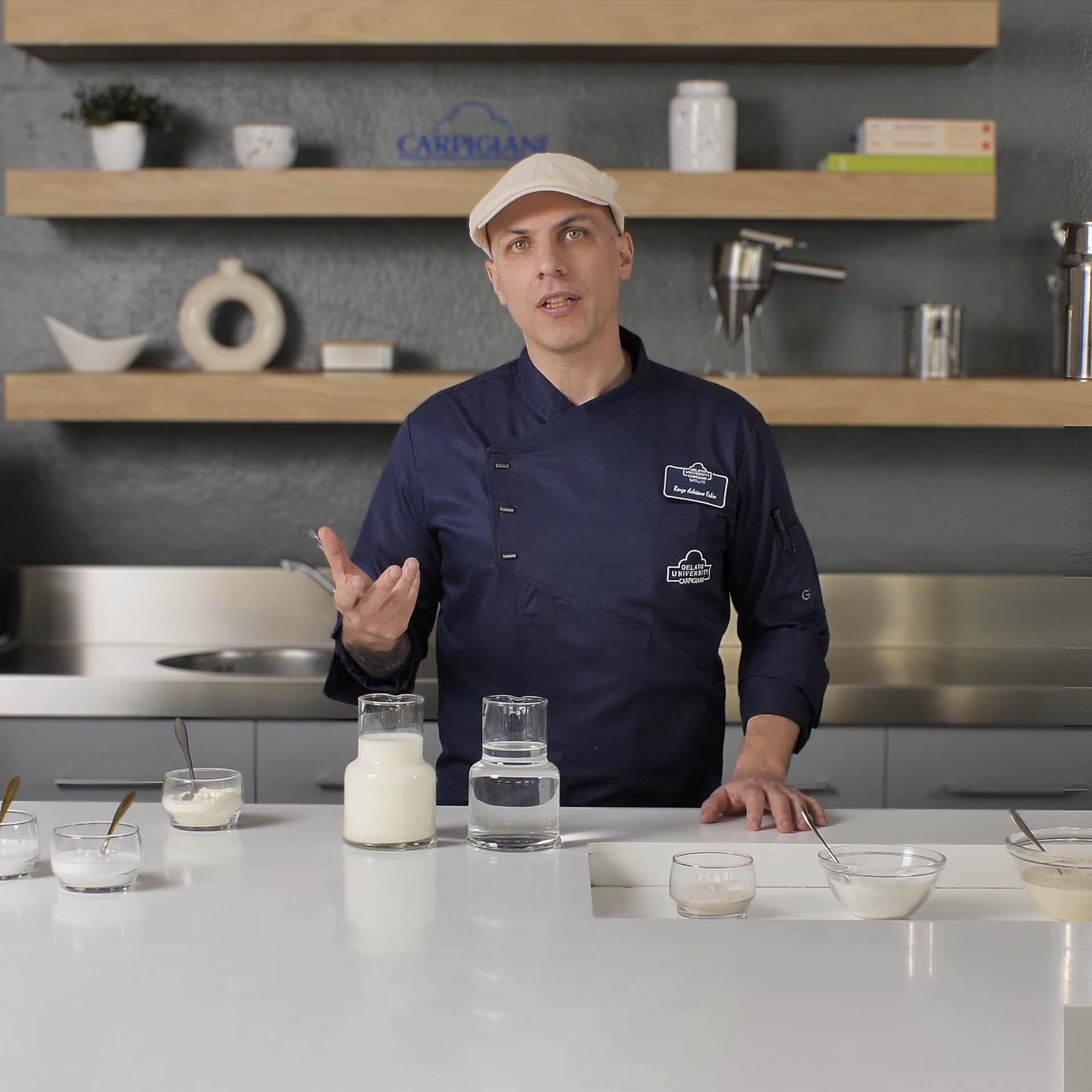 Ciclo Productivo & Recetas